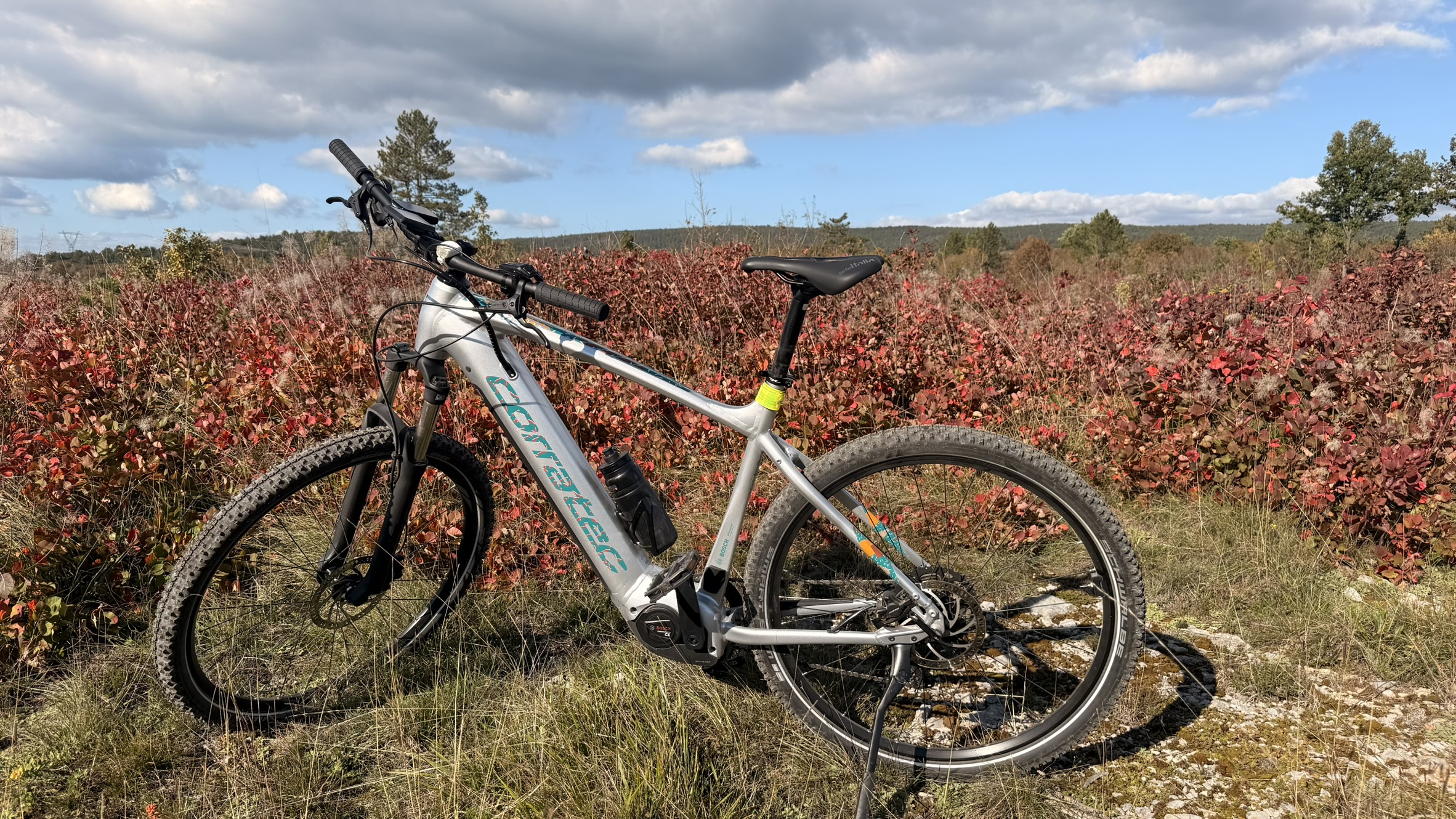 E-bike Tour